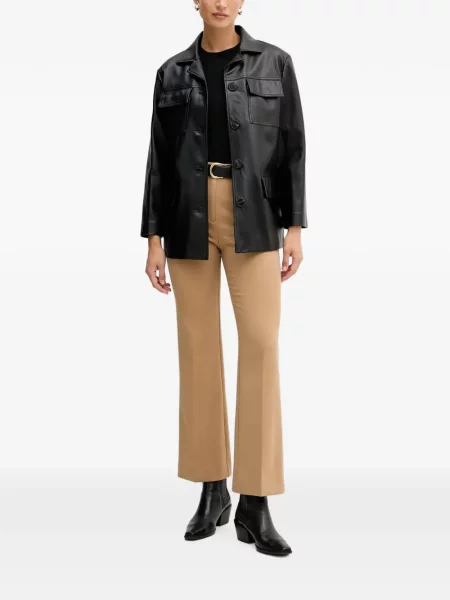 Lung pulover Sisley negru