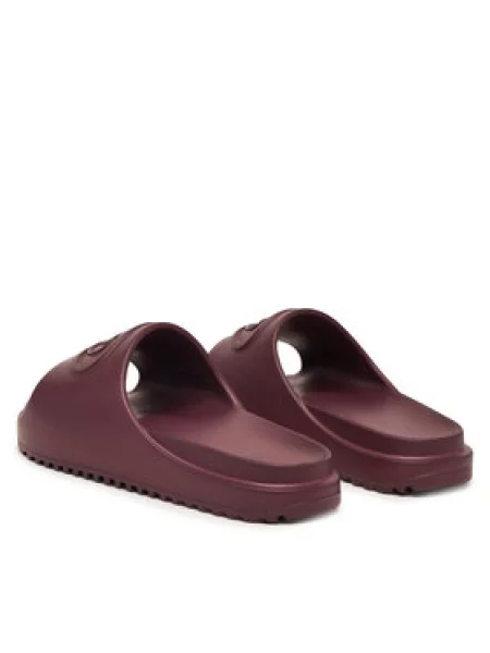 Adidas Natikači Campus Foam Bordo rdeča