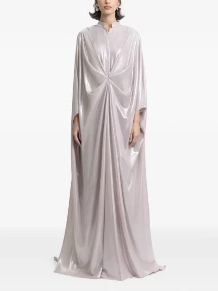 Maxi rochie maxi Gemy Maalouf drapată
