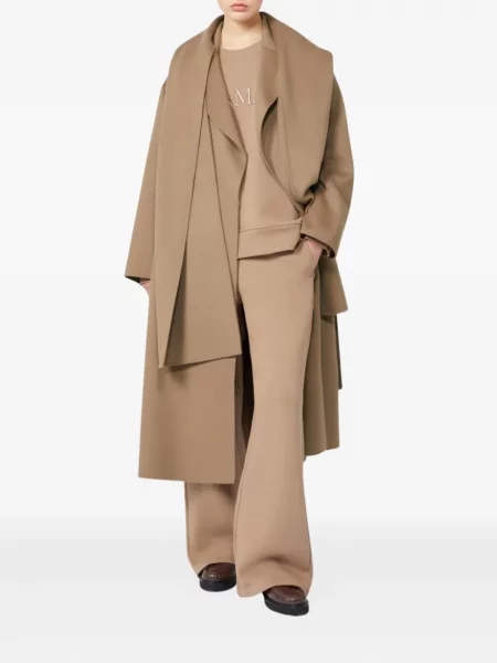 Pantaloni 's Max Mara cu broderie