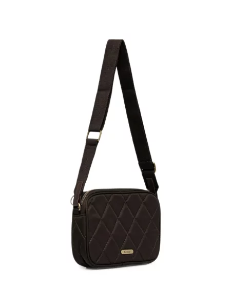 Matlasat geanta crossbody Barbour verde