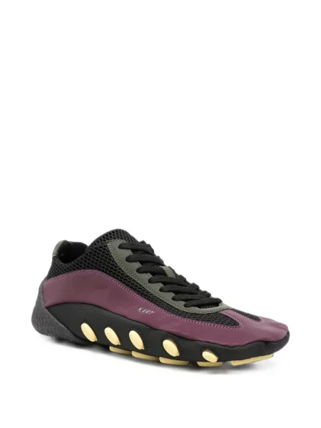 Sneakerși Magliano plasă negru