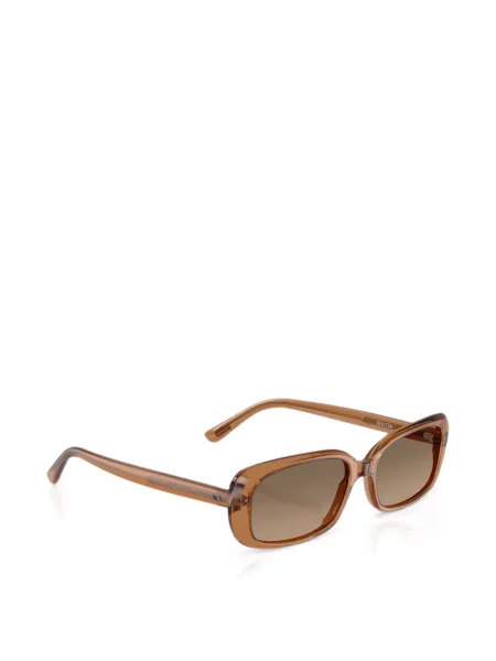 Ochelari de soare Oliver Peoples maro