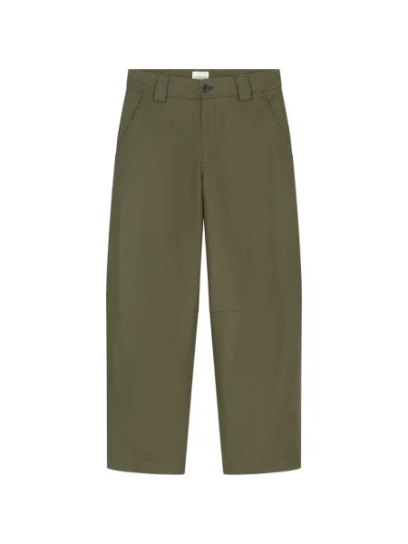 Pantaloni Closed verde