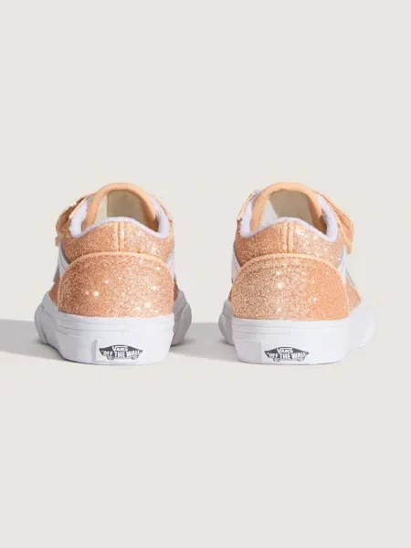 Vans OLD SKOOL ниски кецове за деца розово