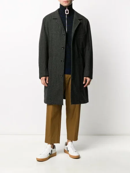 Płaszcz Comme Des Garçons Pre-owned szary