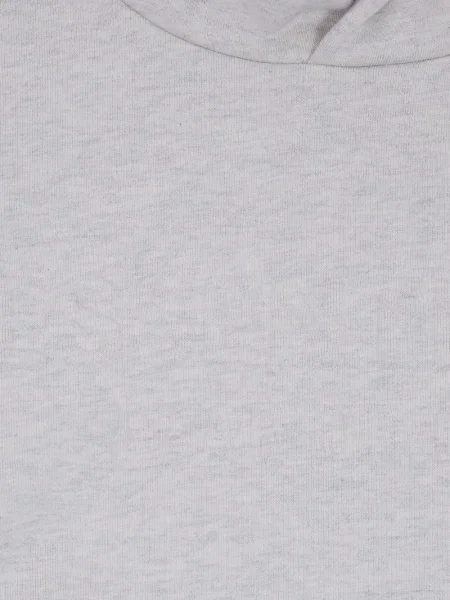 Bluza z kapturem dziecięca Fear Of God Essentials szara