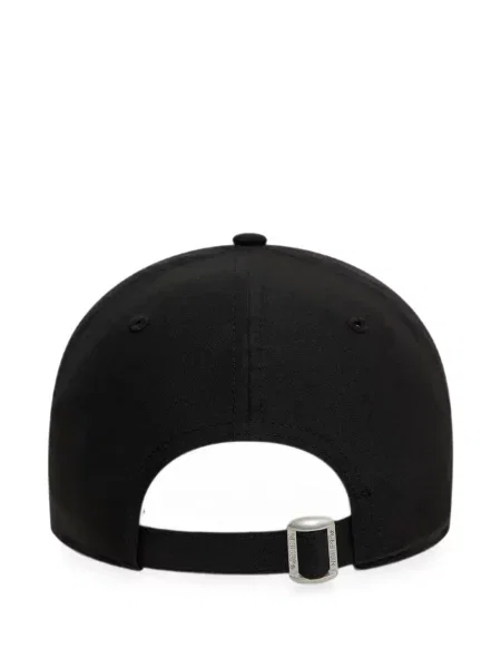 Șapcă New Era Cap cu broderie negru