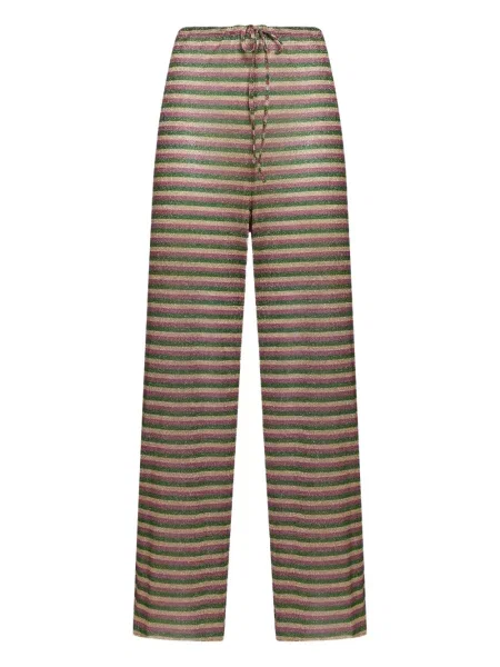 Spodnie Oséree zielone