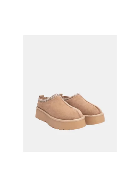 Pantofi Xti bej