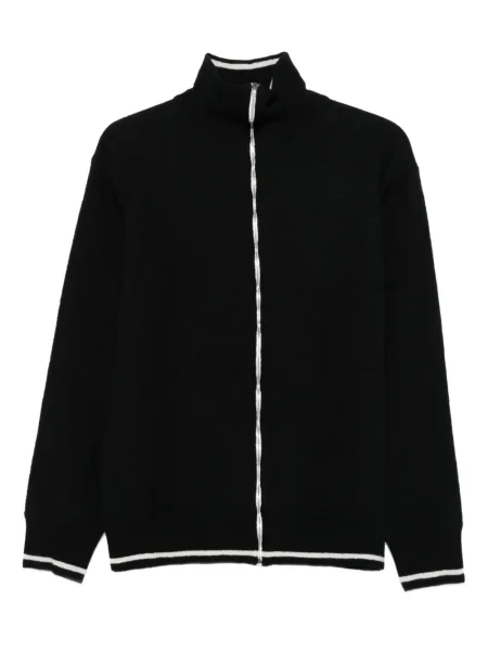 Cardigan Maison Margiela negru