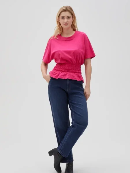 Tričko Marisse fuchsia