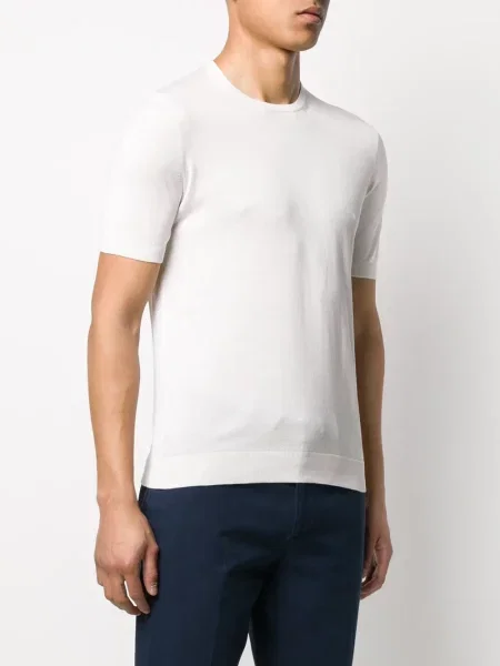 Tricou Barba tricotate