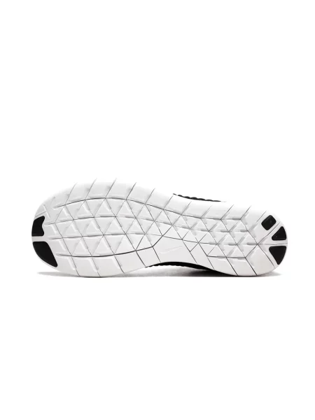 Sneakerși Nike Flyknit negru