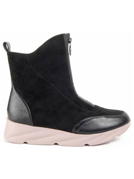 Pantofi Montevita negru