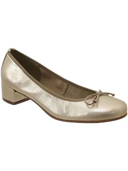 Pantofi Folies auriu