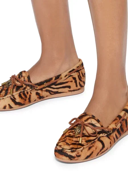Замшевые мокасины Kurt Geiger London