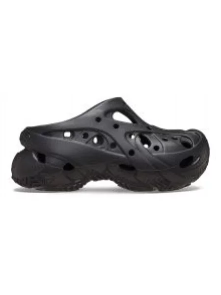 Klapki Crocs czarne