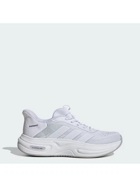 Adidas Laisvalaikio batai Cloudfoam Cuxxion Rapidfit balta