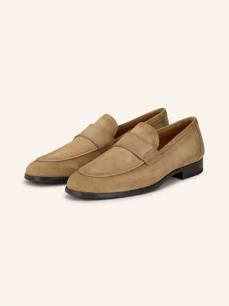 Magnanni Mokasíny Hook velbloudí