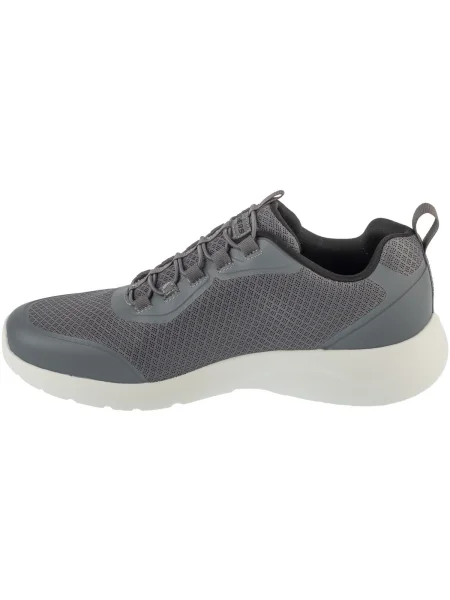 Pantofi Skechers gri