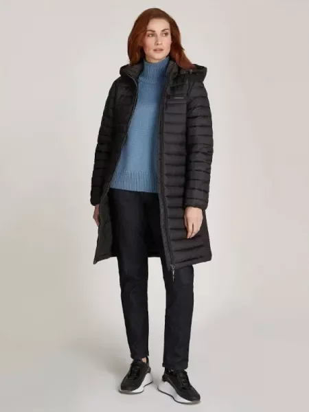 Calvin Klein Palton negru