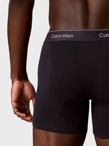 Боксеры Calvin Klein черные