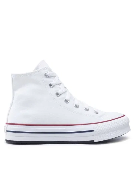 Sneakerși Converse Chuck Taylor All Star alb
