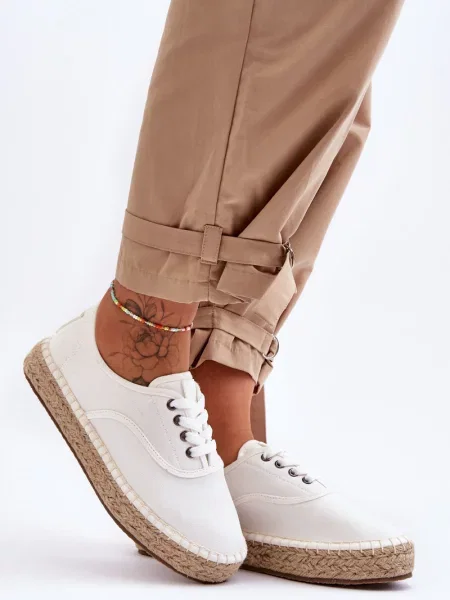 Espadrile Big Star Shoes siva