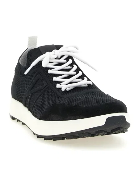 Sneakersy Kiton czarne