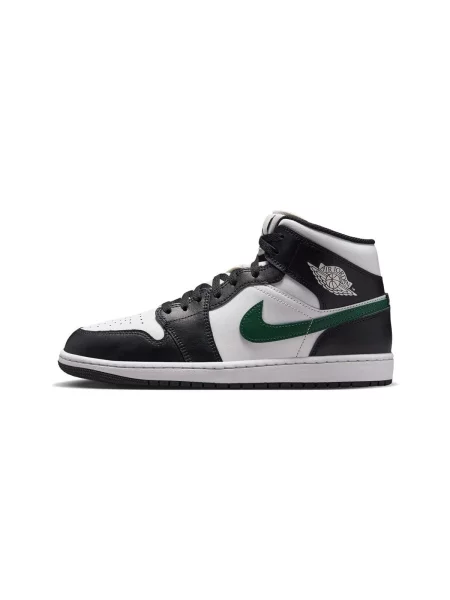Členkové topánky Nike čierna