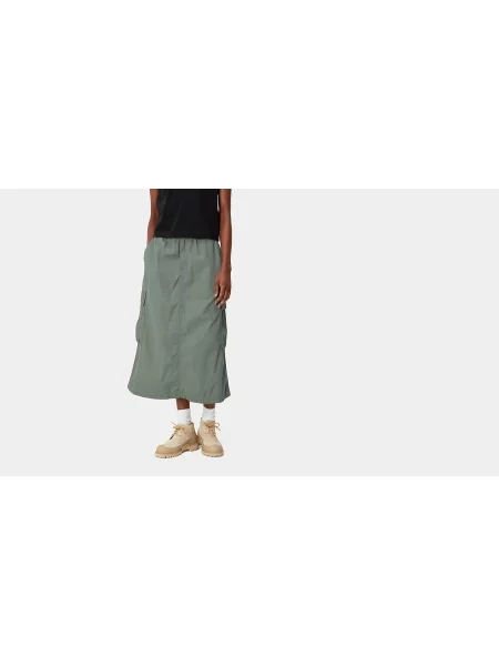 Šortky cargo Carhartt zelená