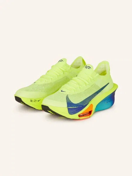 Nike Buty Do Biegania Air Zoom Alphafly 3 gelb żółte