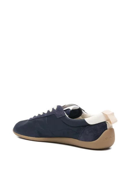 Sneakerși Kenzo albastru
