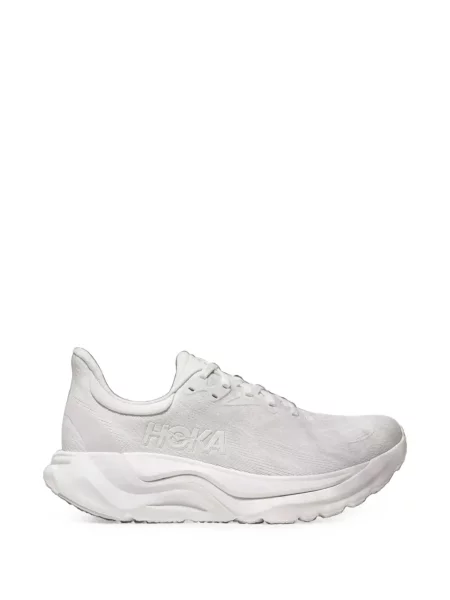 Sneakerși Hoka alb