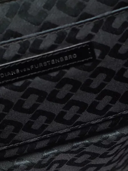 Geanta crossbody Dvf Diane Von Furstenberg negru