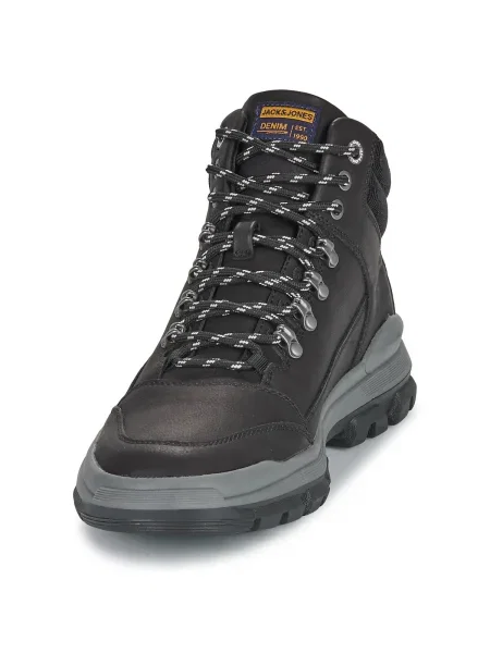 Pantofi Jack & Jones negru