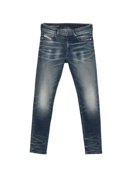 Blugi Diesel 1979 SLEENKER albastru