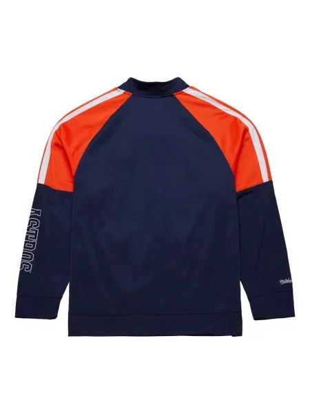 Geacă Mitchell & Ness albastru