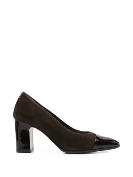 Pantofi cu toc Carel Paris maro