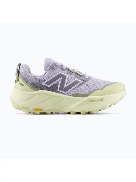 Încălțăminte de alergare pentru bărbați New Balance Fresh Foam X Hierro V9 smoked violet/morel violet