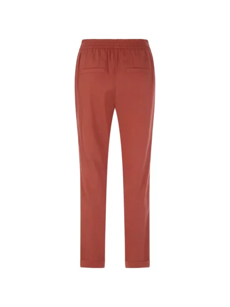 Pantaloni Marccain roșu