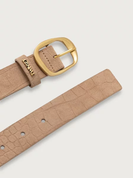 Twinset curea pentru femei bej