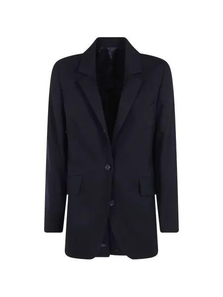 Sacou Paul Smith de lână negru