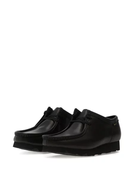 Pantofi derby Clarks Originals negru