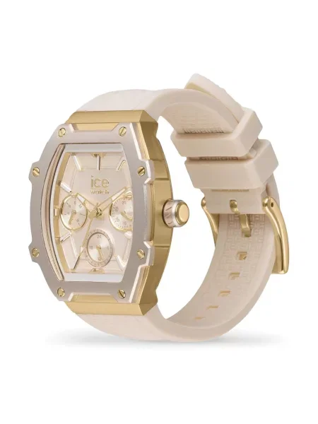 Zegarek Ice Watch beżowy