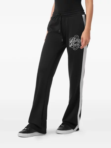 Pantaloni Philipp Plein negru