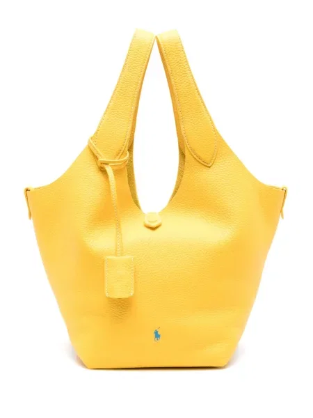 Portofel Polo Ralph Lauren din piele maro