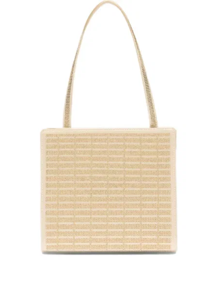 Mała mały torebka Genny z kryształkami