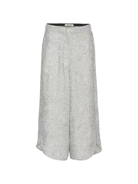 Pantaloni palazzo Henrik Vibskov gri